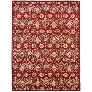 34566 Contemporary Pakistani Rugs